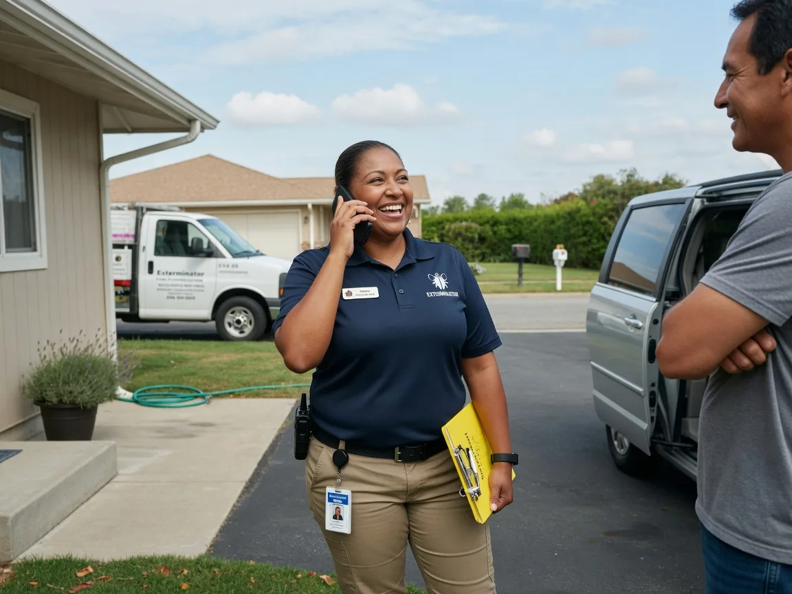 Pest Control Alta Vista, IA FAQs